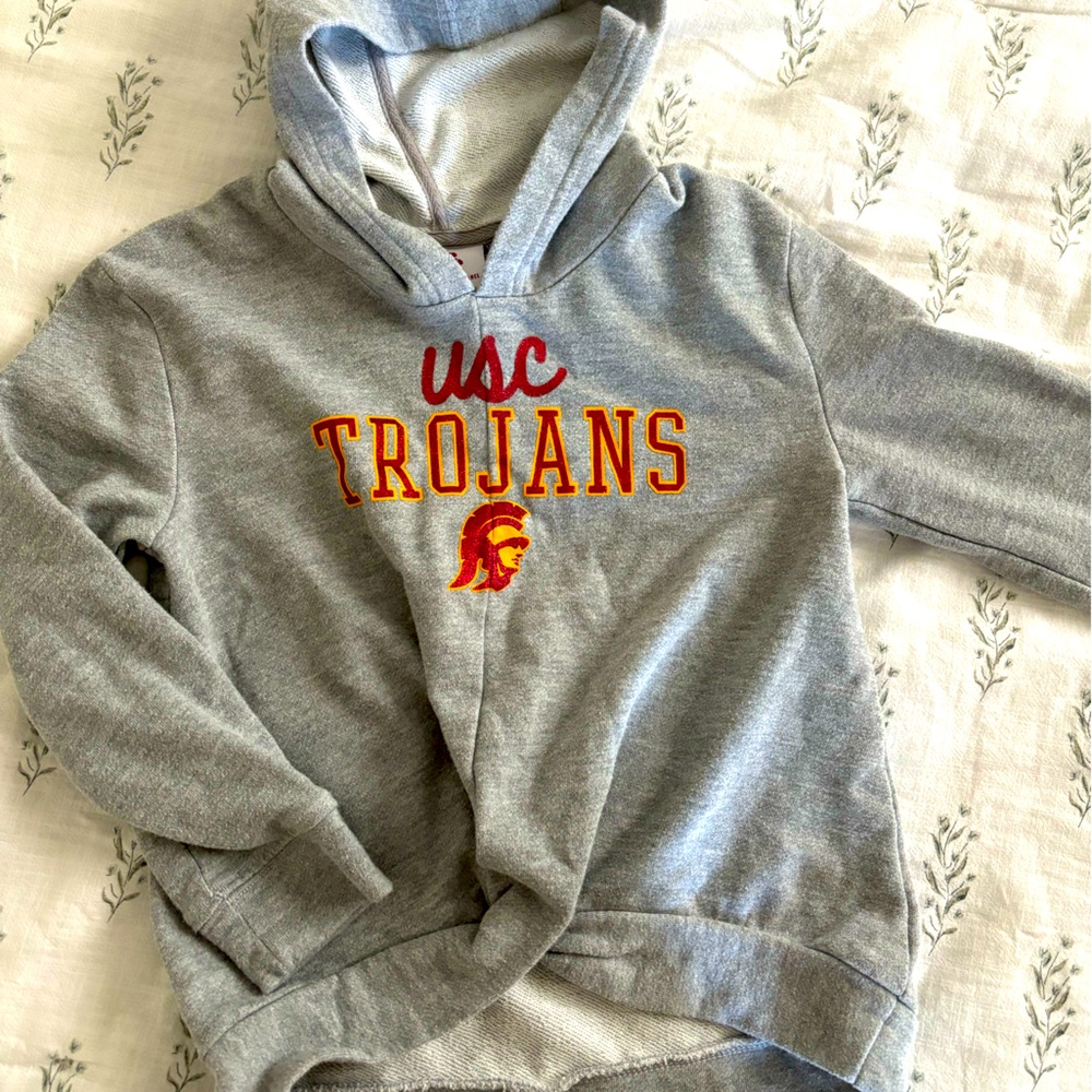 Girls USC Hoodie